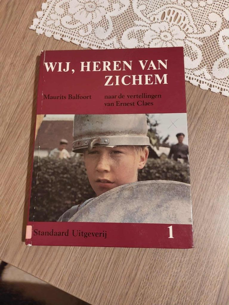 Wij, heren van Zichem / Maurits Balfoort, Gelezen, België, Verzenden, Maurits Balfoort