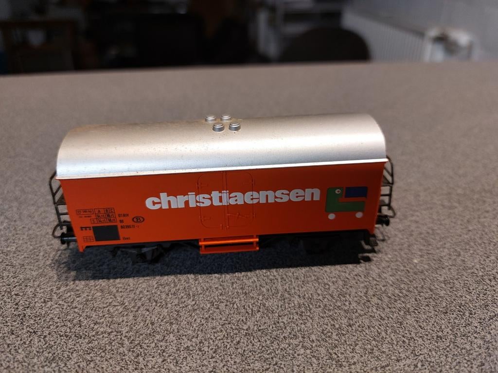 Marklin wagon NMBS zonder doos, Enlèvement, Wagon