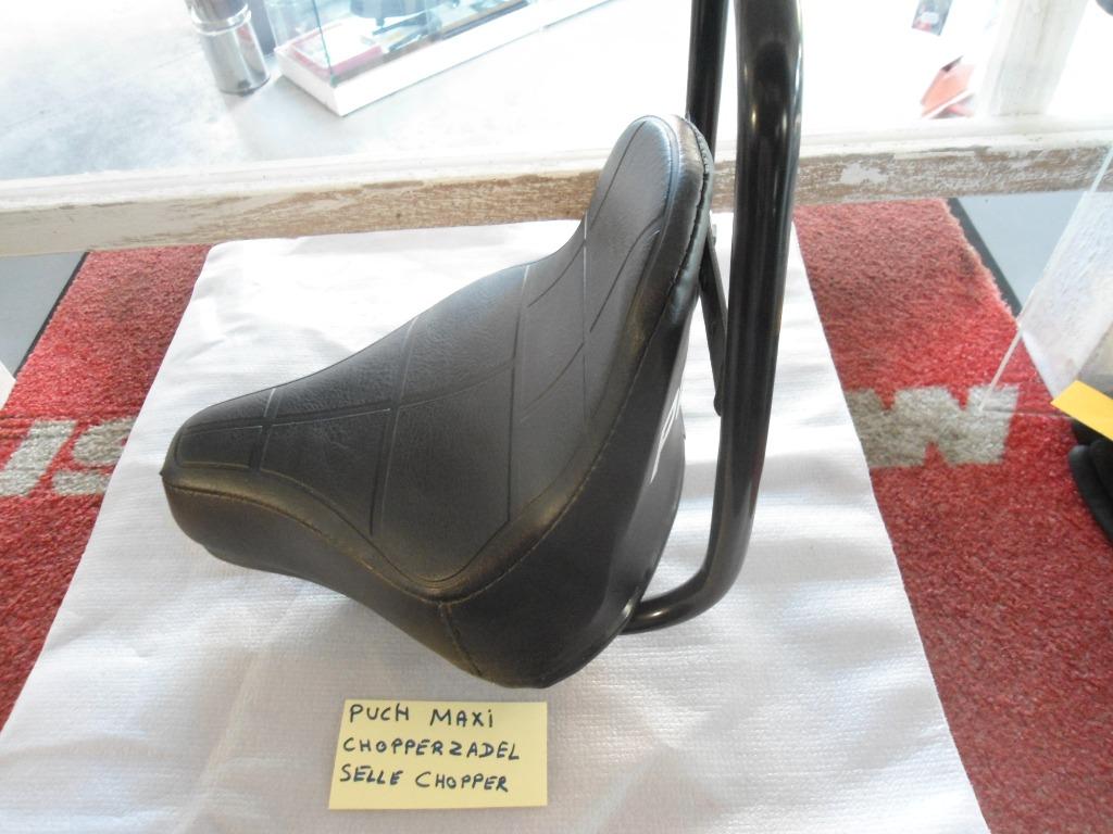 Puch maxi : selle chopper = neuve : 35€, Enlèvement, Neuf, Selle, Puch maxi