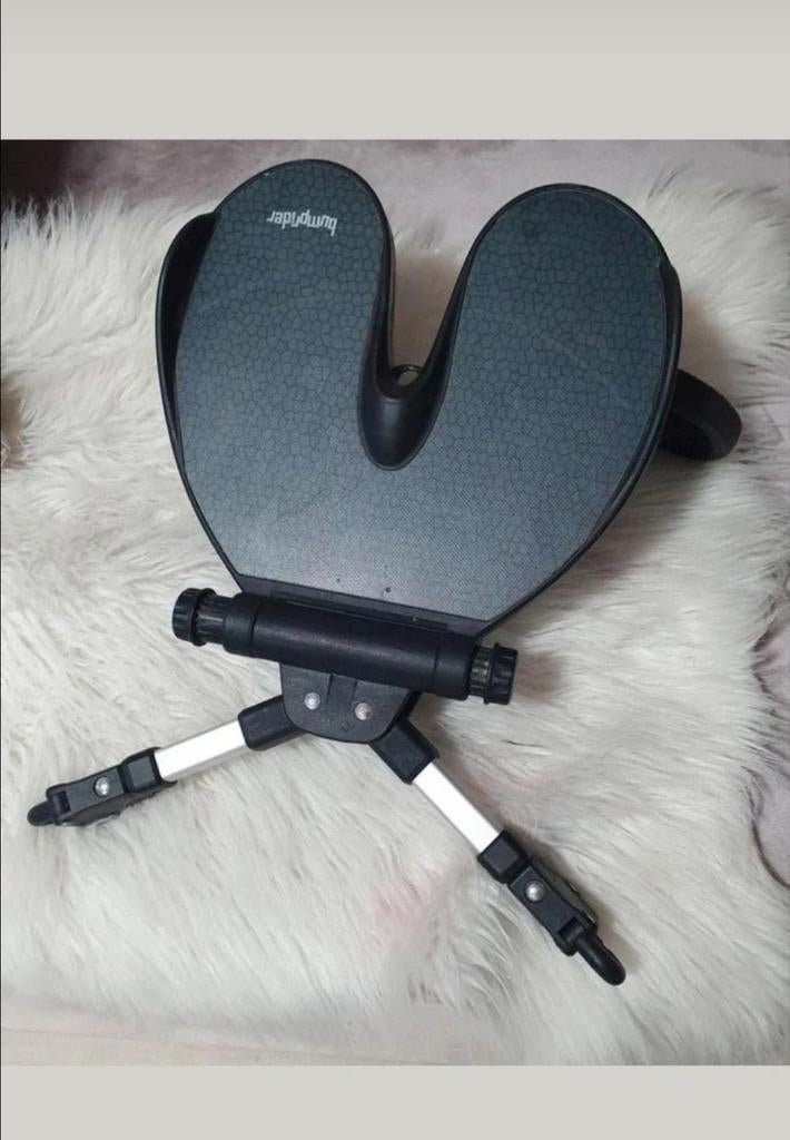 Bumprider, Ophalen