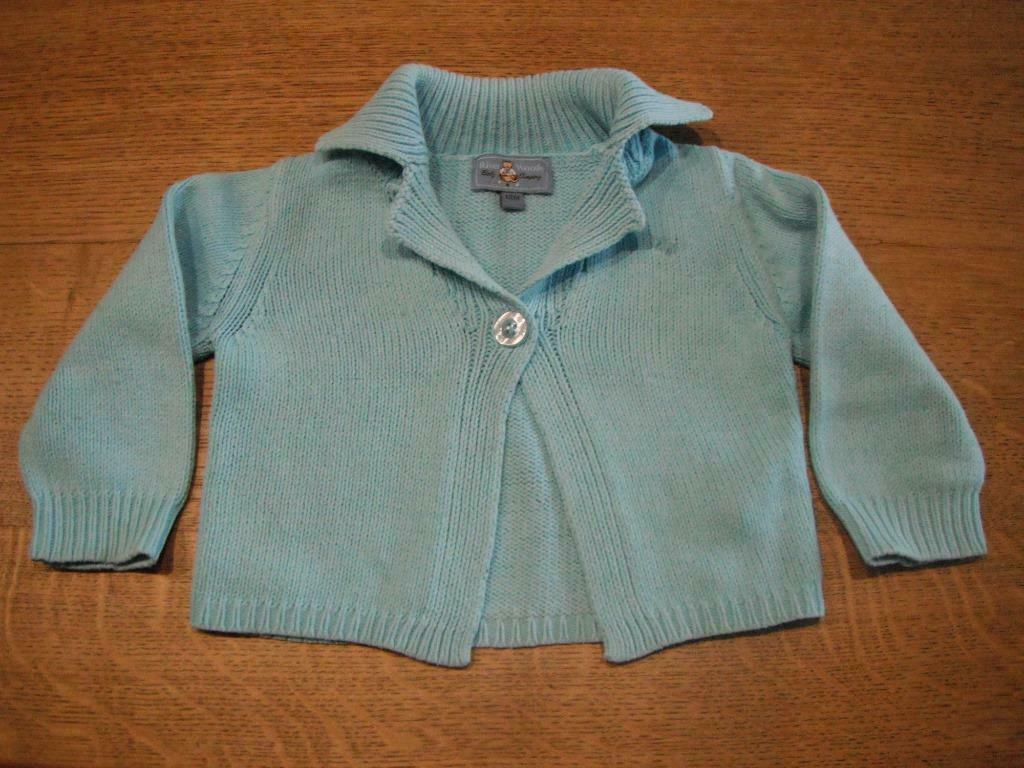 mooie gilet voor meisjes, maat: 12m, merk: riverwoods, Enlèvement ou Envoi, Utilisé, Fille, Pull ou Veste
