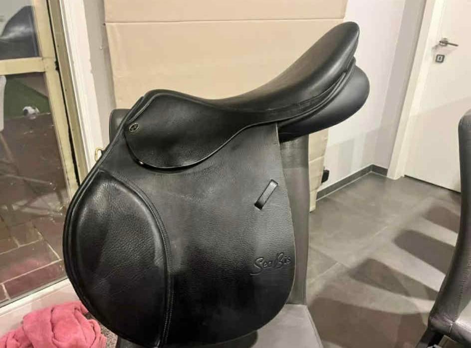 Selle SeaBis, Enlèvement, Comme neuf