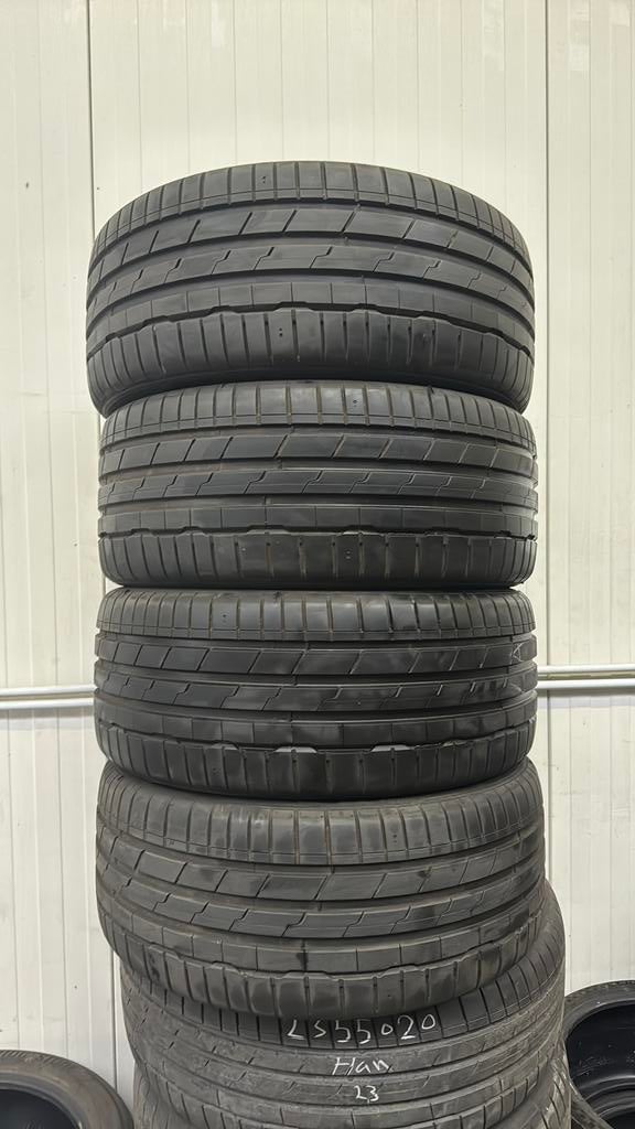 2554020 255/40/20  255/40R20 zomer merk Hankook, Ophalen