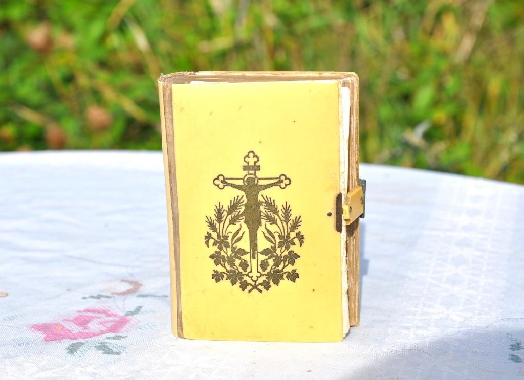 ancien missel paroissien romain, Antiek en Kunst, Ophalen of Verzenden
