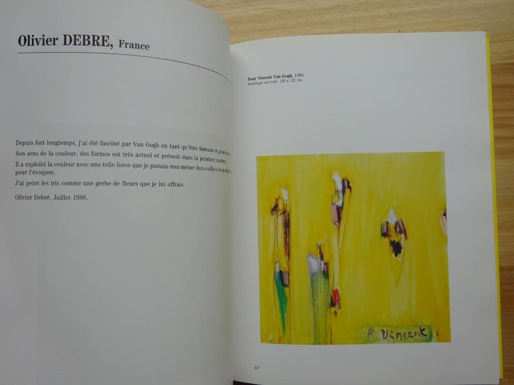 Fondation Vincent Van Gogh - Arles  1988-1996 - catalogue, Ophalen of Verzenden, Zo goed als nieuw, Schilder- en Tekenkunst