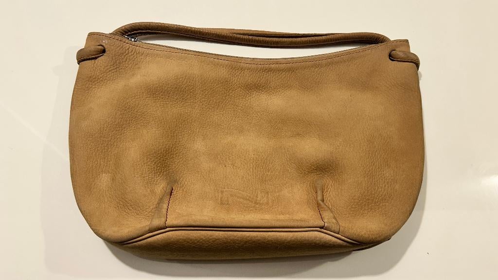 Natan beige nubuck handtas, Bijoux, Sacs & Beauté, Sacs | Sacs Femme, Comme neuf, Sac à main, Beige, Enlèvement ou Envoi