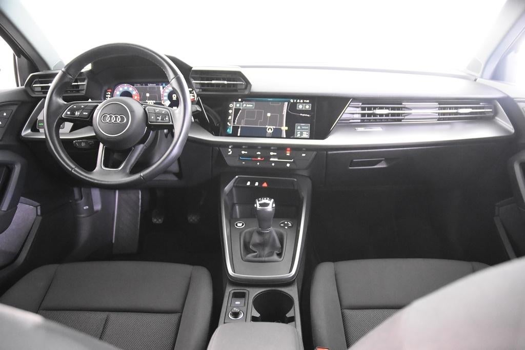 Audi A3 35 TFSi *1ste Eigenaar*Navigatie*DAB*, Auto's, Voorwielaandrijving, 4 deurs, Stof, 1498 cc