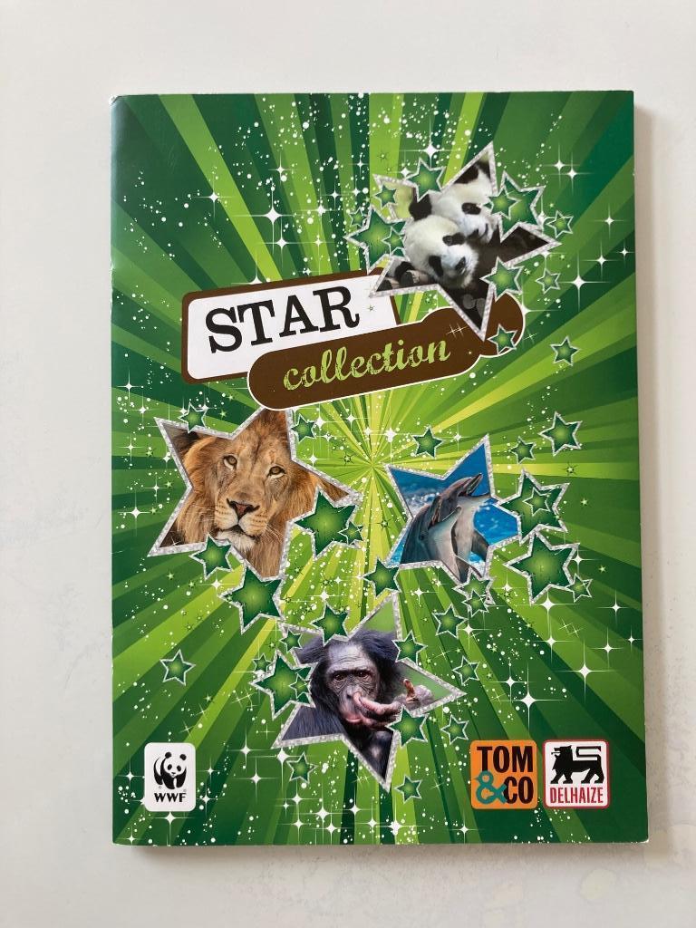 De helden van onze planeet (kaartencollectie WWF), Verzamelen, Supermarktacties, Overige supermarkten, Ophalen of Verzenden