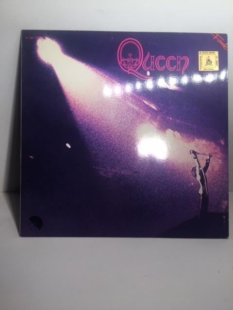 LP - Queen - Queen I ( Vinyl ), Cd's en Dvd's, Ophalen of Verzenden, Zo goed als nieuw, 12 inch, Poprock