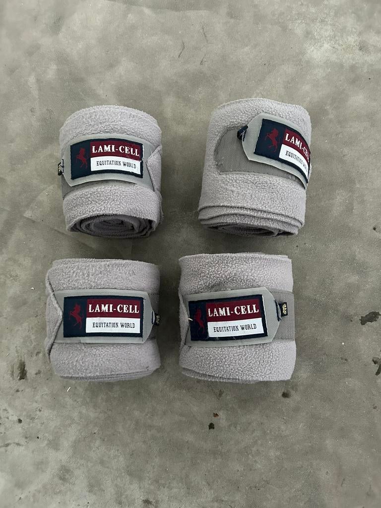 Bandages lami-cell, Dieren en Toebehoren, Ophalen of Verzenden, Zo goed als nieuw, Rijden