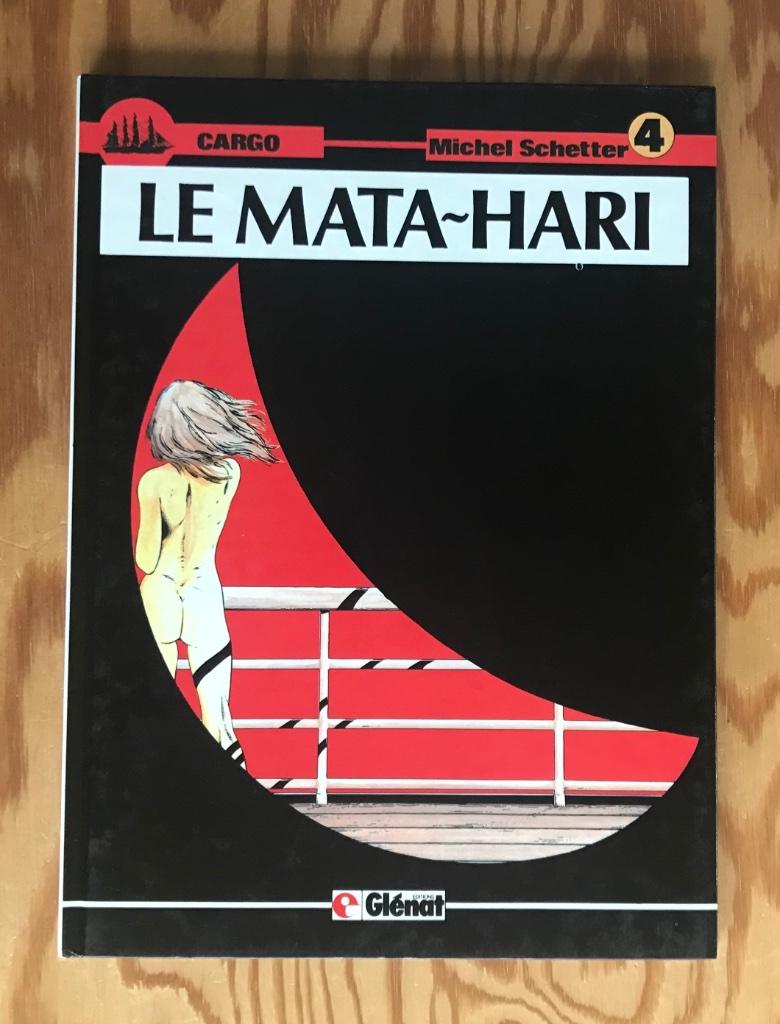 CARGO    EO TTBE, Livres, BD, Enlèvement ou Envoi