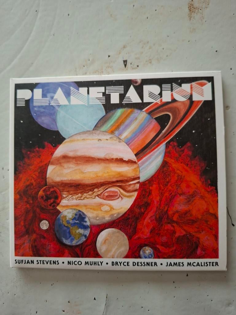 Sufjan stevens ea., Ophalen