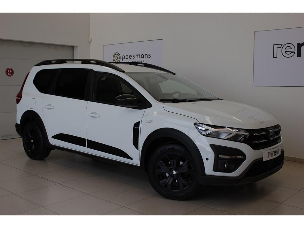 Dacia Jogger Extreme 5pl. Eco G 100, Autos, Dacia, 118 g/km, Achat, Euro 6, Entreprise