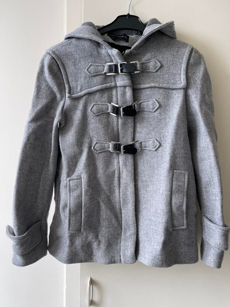 Dames winterjas van Zara. Maat M, Ophalen, Zo goed als nieuw, Maat 38/40 (M)