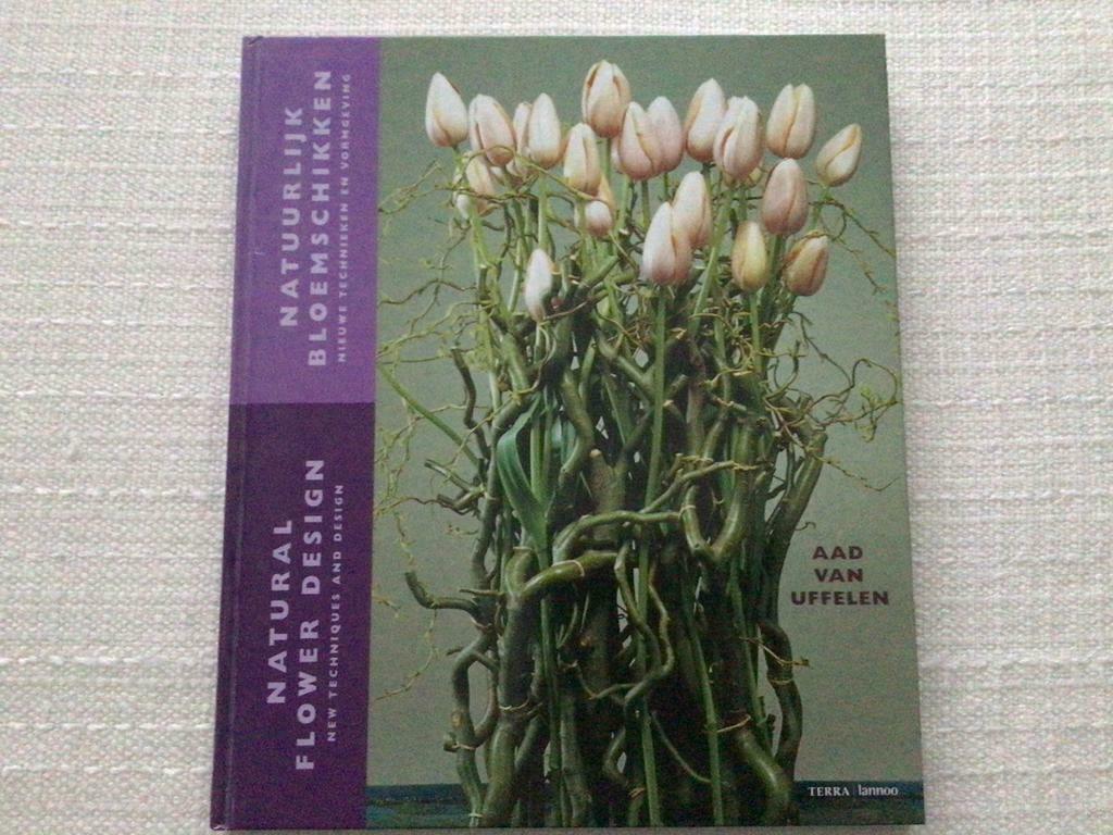 Natuurlijk Bloemschikken, Ophalen of Verzenden, Nieuw
