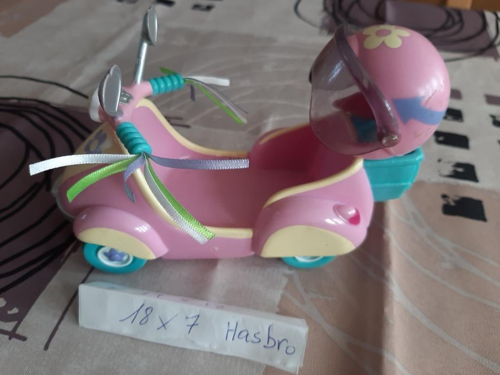 Hasbro scooter, Enlèvement ou Envoi, Comme neuf