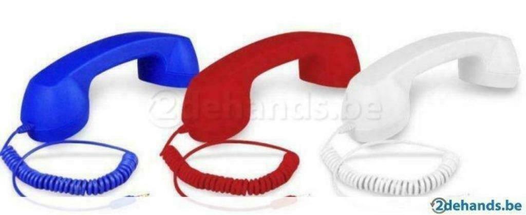 RINGO 200: RETRO HANDSET, Ophalen of Verzenden, Nieuw