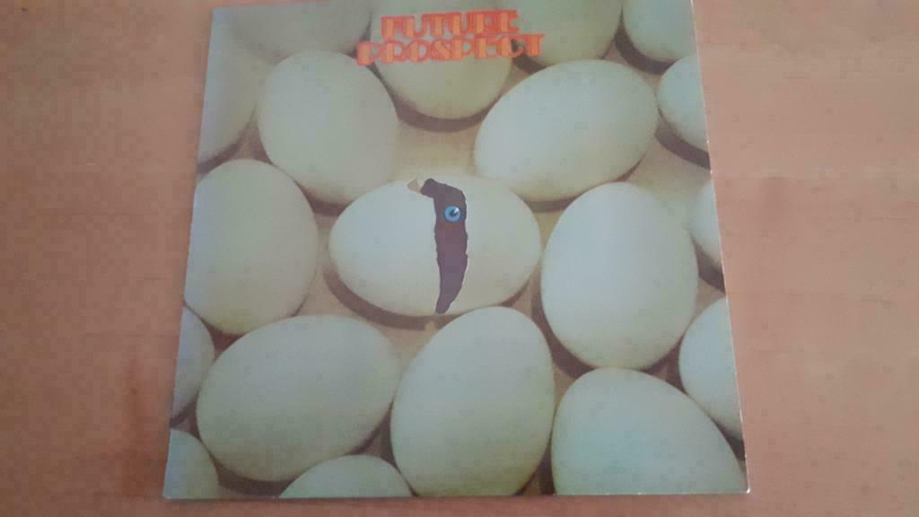 Dan Siegel LP 1987 Future Prospect (Fusion) US Pressing, Enlèvement ou Envoi, Jazz