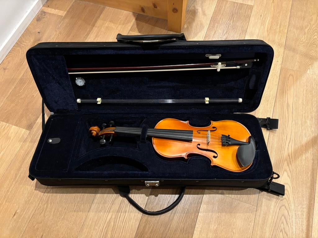 Sandner viool, Muziek en Instrumenten, Ophalen of Verzenden, Zo goed als nieuw, Viool