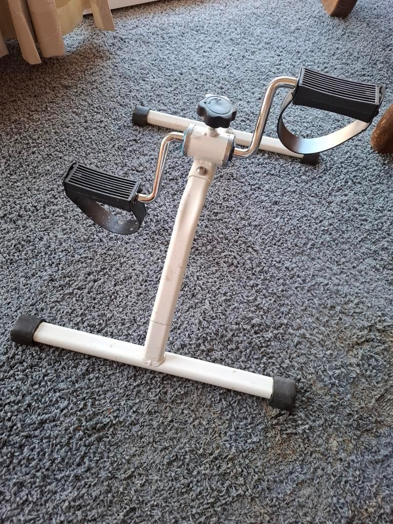 Stoelfiets, Diversen, Ophalen