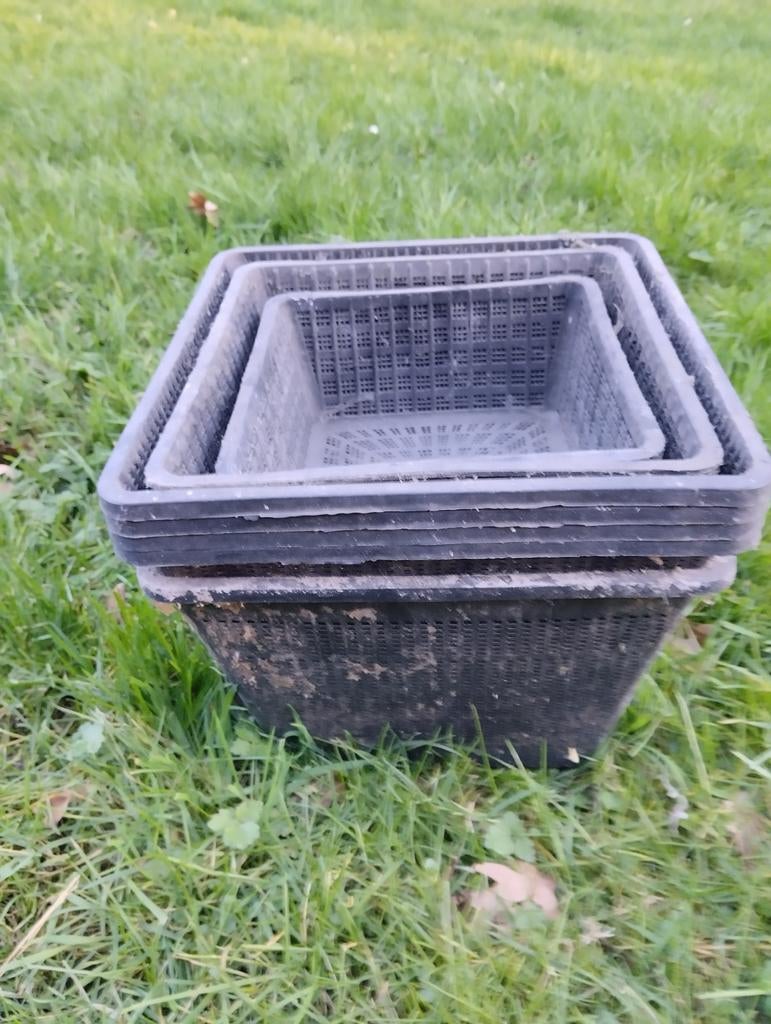 Vijvermandjes, Tuin en Terras, Ophalen