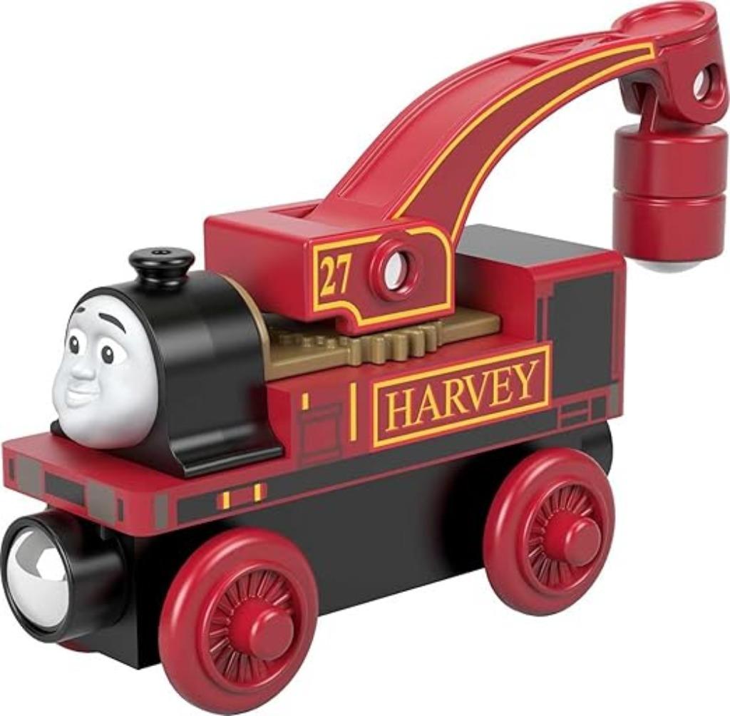 Fisher Price Wood Harvey LIVRAISON RAPIDE ET GRATUITE, Envoi