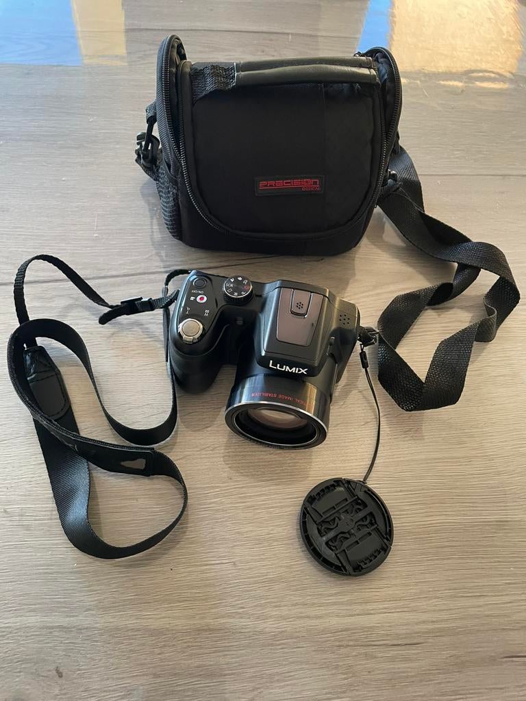 Panasonic Lumix DMC-LZ40, Enlèvement, Comme neuf