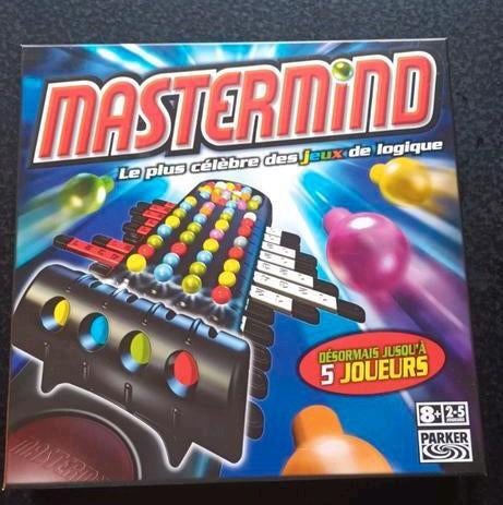 Parker Mastermind, Hobby & Loisirs créatifs, Enlèvement, Comme neuf, Parker