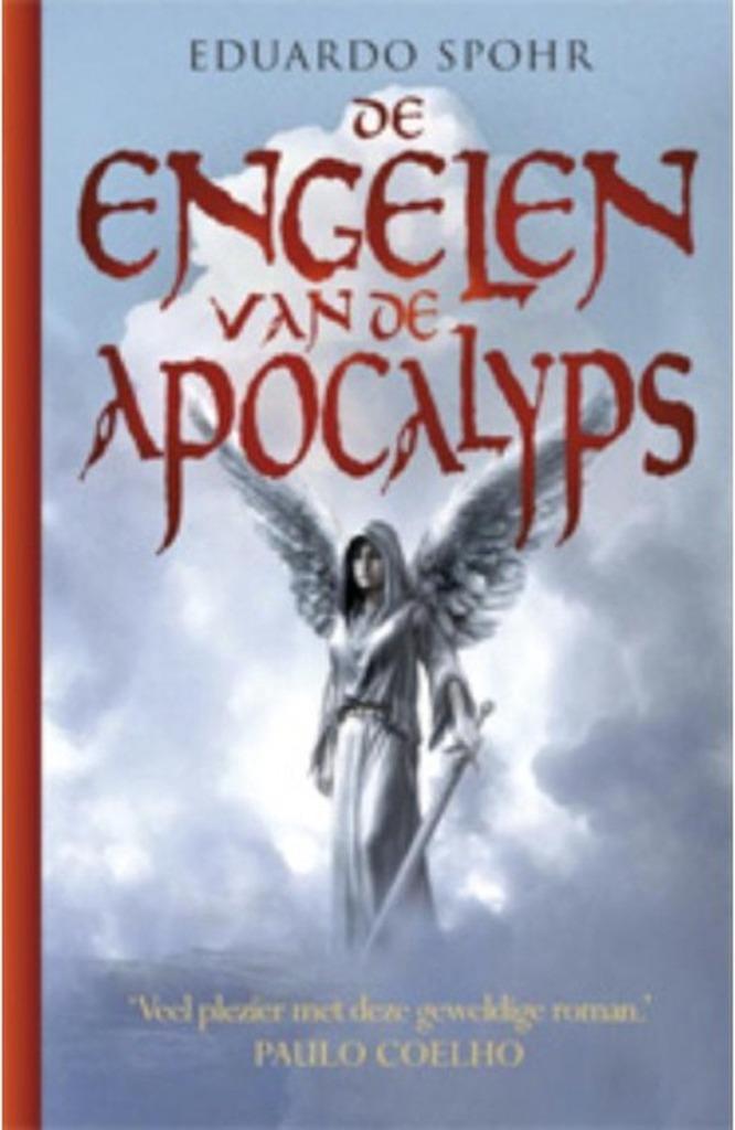 De engelen van de apocalyps (1209f), Boeken, Ophalen of Verzenden, Nieuw, Eduardo Spohr