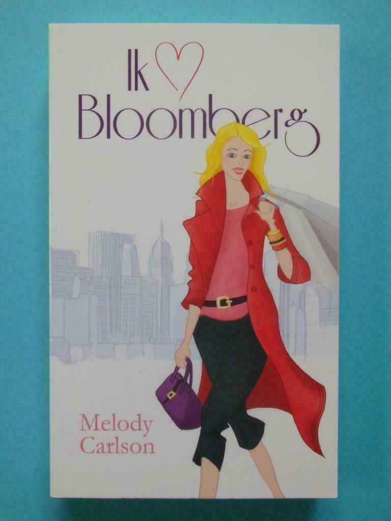 Ik (hou van) Bloomberg - Melody Carlson, Ophalen of Verzenden, Nieuw