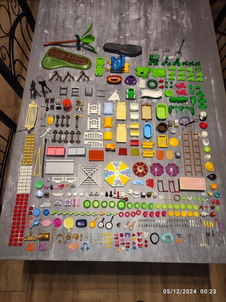Playmobil bulklot, Ophalen of Verzenden, Gebruikt