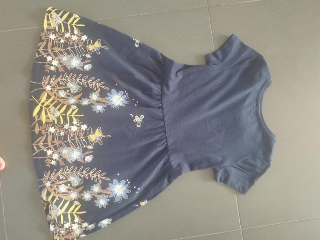 Kleedje maat 122, Kinderen en Baby's, Kinderkleding | Maat 122, Ophalen, C&A, Meisje, Nieuw