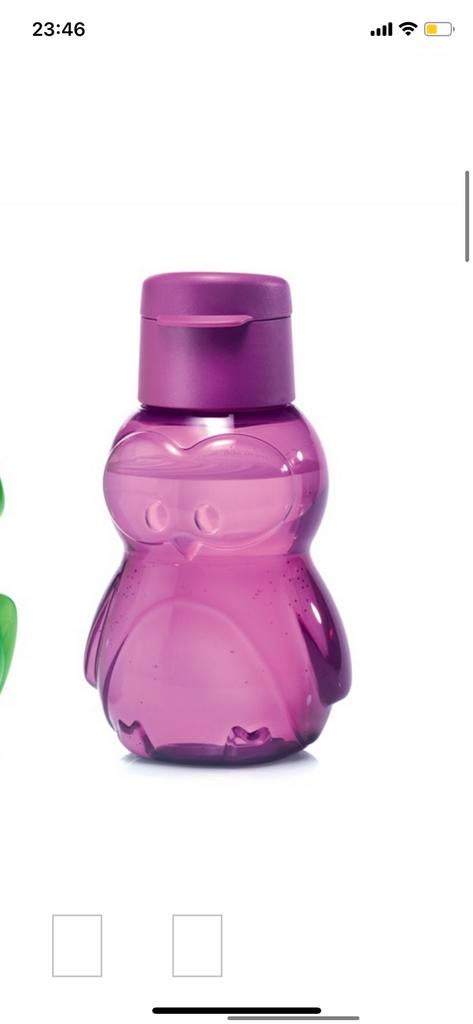 tupperware ecofles pinguïn, Ophalen of Verzenden, Nieuw