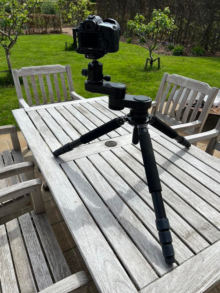 Edelkrone WingOne, Audio, Tv en Foto, Fotografie | Statieven en Balhoofden, Ophalen, Nieuw, Balhoofd