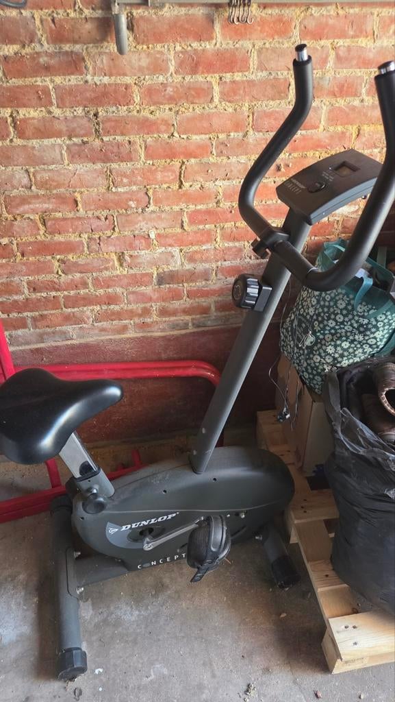 Dunlop Concept 1200 Hometrainer, Sport en Fitness, Fitnessapparatuur, Ophalen, Hometrainer