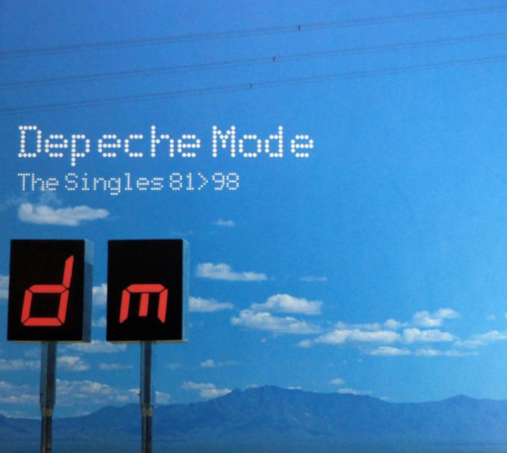 CD NEW: DEPECHE MODE - The Singles 81-98 (2001), Ophalen of Verzenden, Nieuw in verpakking