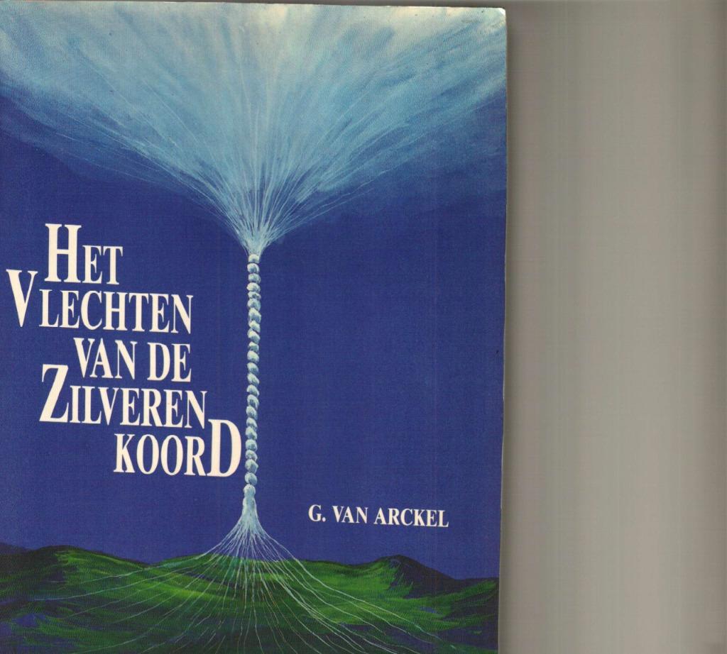 Het vlechten van de zilveren koord g.van archel 267blz, Boeken, Ophalen of Verzenden, Zo goed als nieuw