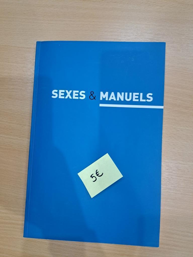 Sexes et manuels - Manuel scolaire, Livres, Livres scolaires, Neuf, Enlèvement