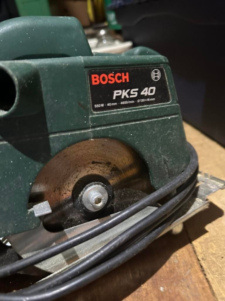 Outils divers electriques, Doe-het-zelf en Bouw, Gereedschap | Schuurmachines, Gebruikt, Ophalen