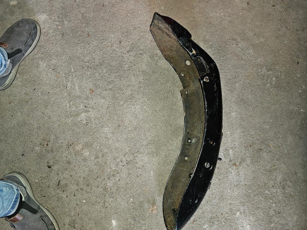 Spatbord Suzuki Intruder, Ophalen of Verzenden, Gebruikt