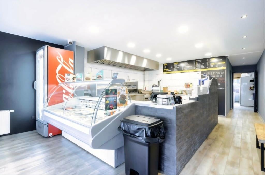 Friterie à remettre, Zakelijke goederen, Exploitaties en Overnames
