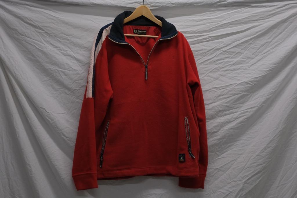 Gaastra - Fleece, Ophalen, Gaastra, Maat 56/58 (XL), Gedragen