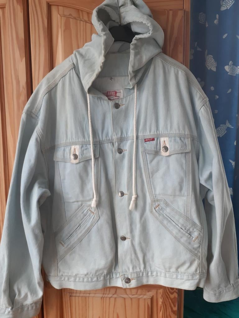 Veste femme, Enlèvement, Comme neuf, Bleu