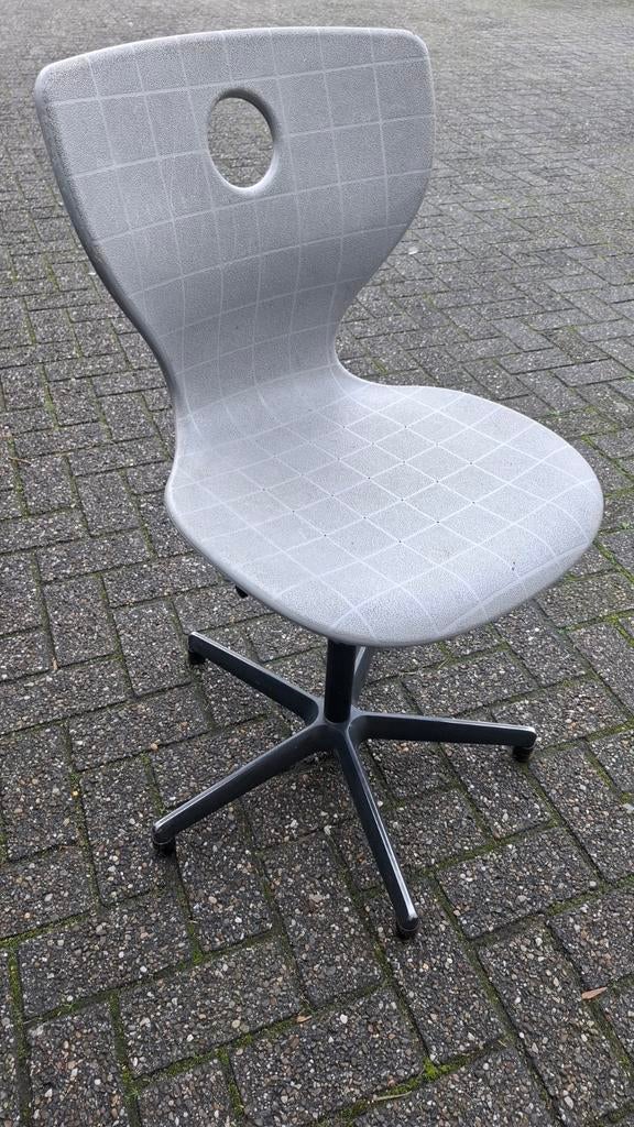 82 orgineel paton deens design kuip eetkamer school horeca, Huis en Inrichting, Stoelen, Ophalen of Verzenden, Zo goed als nieuw