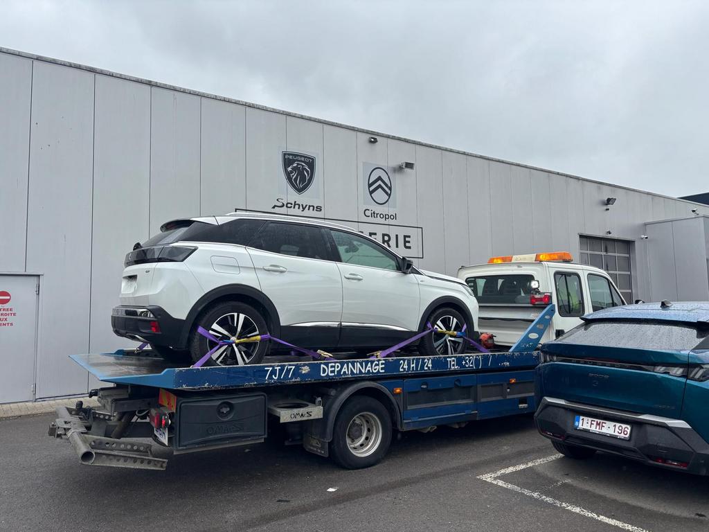 “Dépannage & Remorquage 24h/24 – Partout en Belgique”, Service 24h/24, Autres travaux