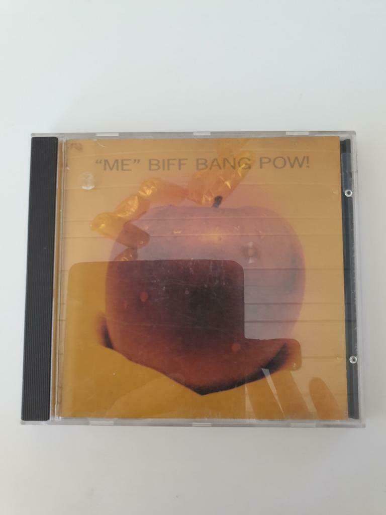 Moi - biff bang pow, Enlèvement ou Envoi