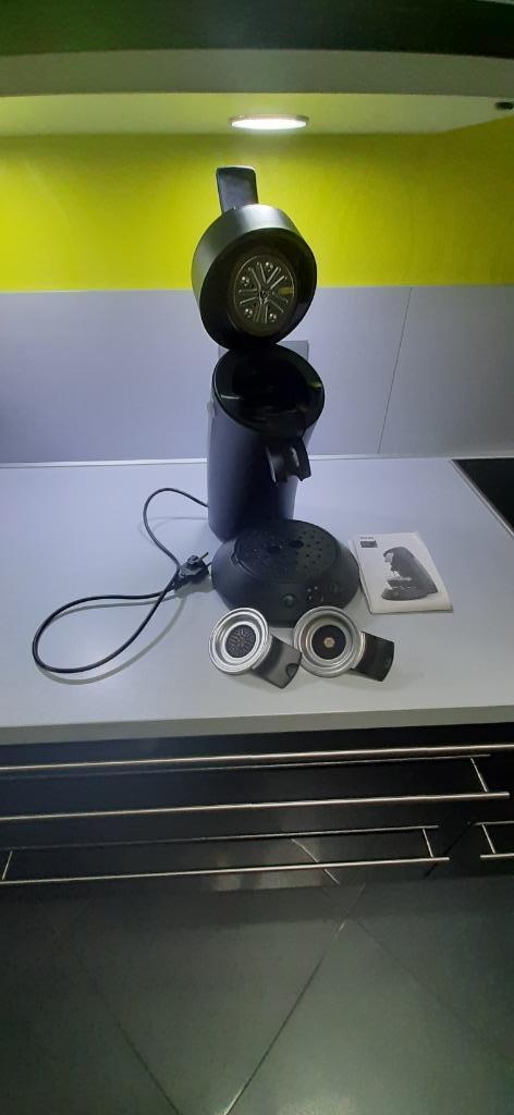 Cafetière, Ophalen, Afneembaar waterreservoir, Overige typen, Koffiemachine