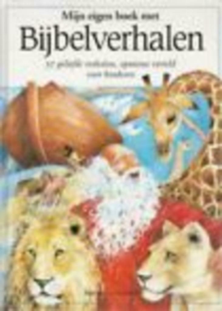 Mijn eigen boek met Bijbelverhalen., Enlèvement ou Envoi, Utilisé, Christianisme | Protestants