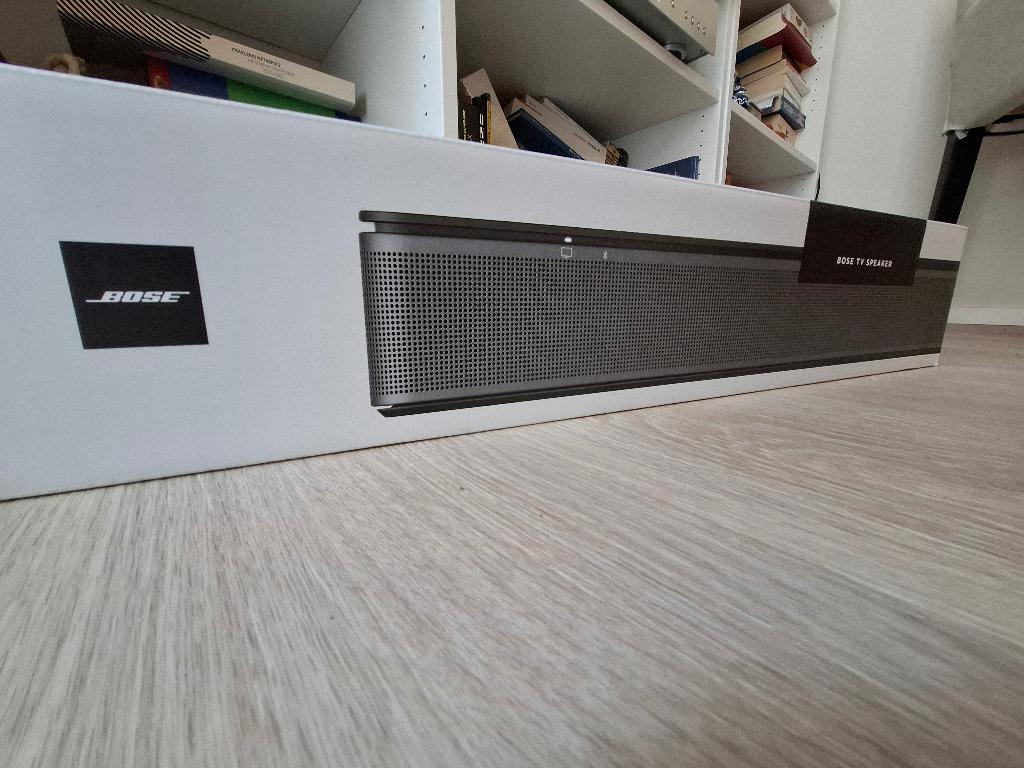 Barre son BOSE Solo, Enlèvement, Bluetooth, Comme neuf