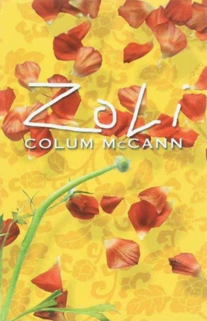 Zoli / Het verre licht / Colum McCann, Enlèvement ou Envoi, Comme neuf
